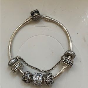 NWB pandora bracelet
